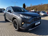 Toyota Hybrid 4x2 Club - Toyota RAV 4 in Rostock