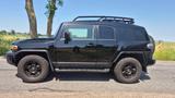Toyota FJ Cruiser Schwartz LPG/Benzin 2008 - Toyota mit LPG-Antrieb
