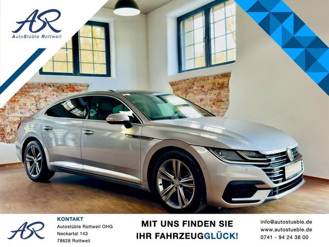 VW Arteon 2.0 TSI DSG R-Line Pano Keyless Kamera