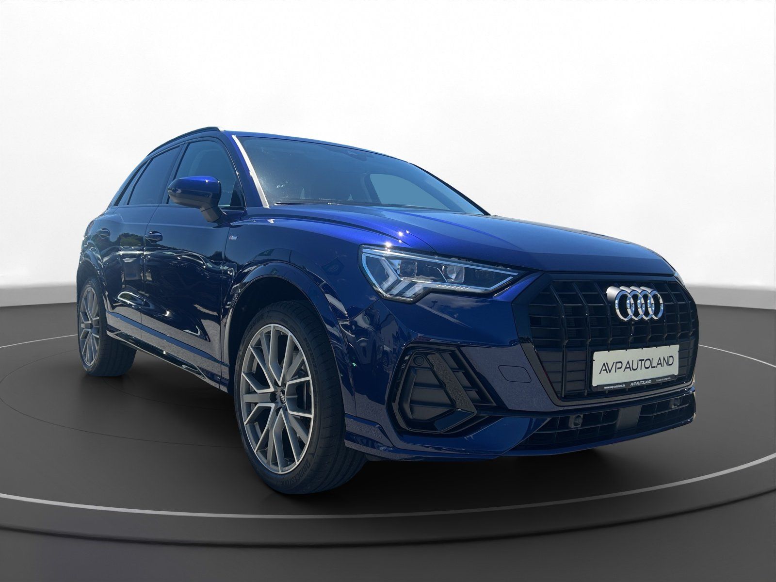 Audi Q3 45 TFSIe S tronic S line | MMI NAVI PLUS | AH foto 4