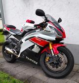 Yamaha R6 YZF-R6 RJ15 50th Anniversary Edition. - YAMAHA R6 RJ 15