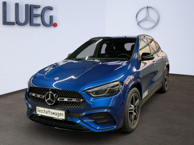 Mercedes-Benz GLA 200 SpurW S-Sitz W-Paket ACC PDC SpurH Navi