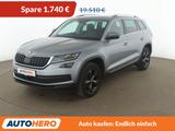 Skoda Kodiaq 1.4 TSI ACT Ambition 4x4*NAVI*ACC*PDC* - Skoda Kodiaq: Ambition