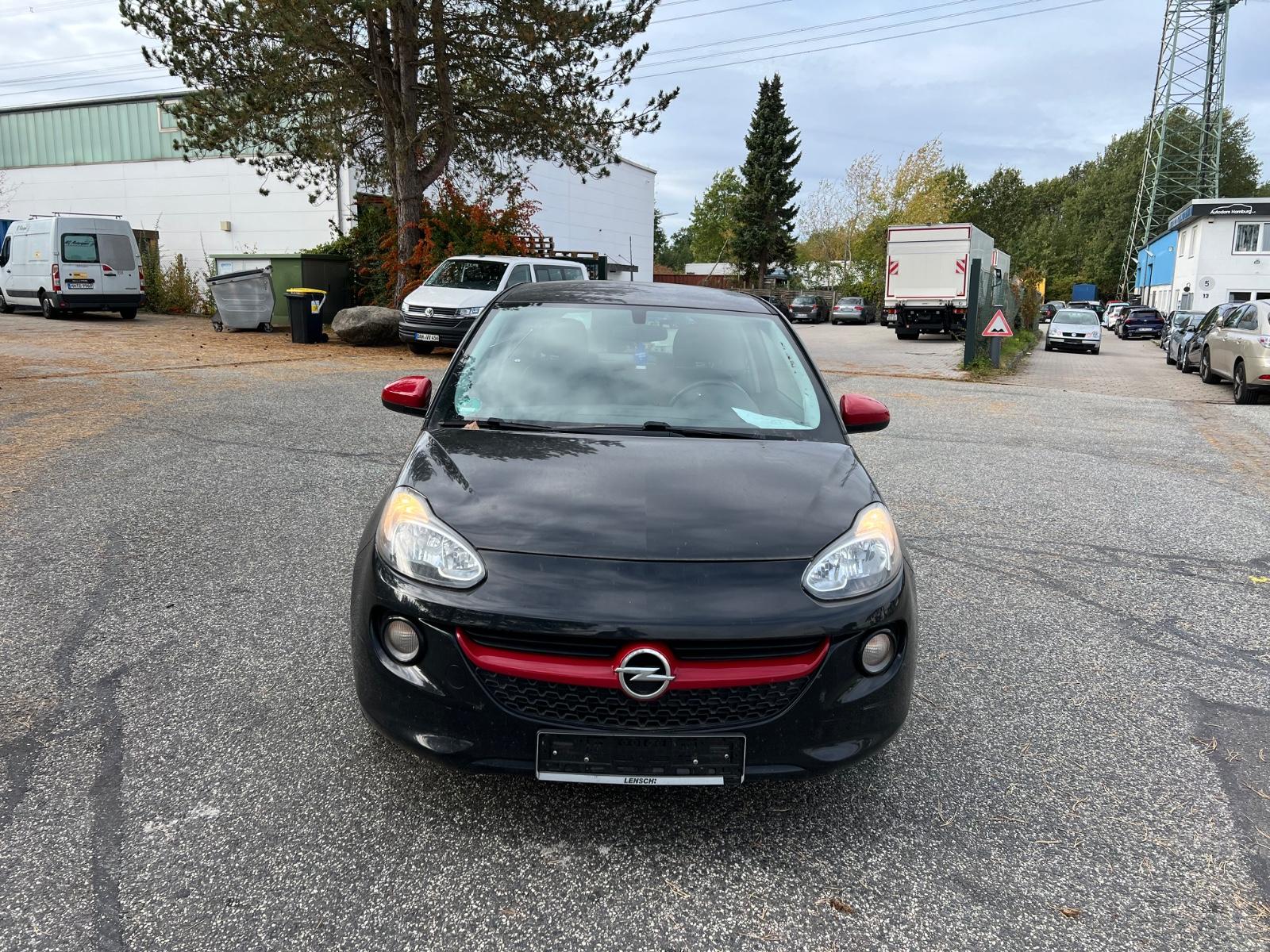 Opel Adam 1.4 Jam