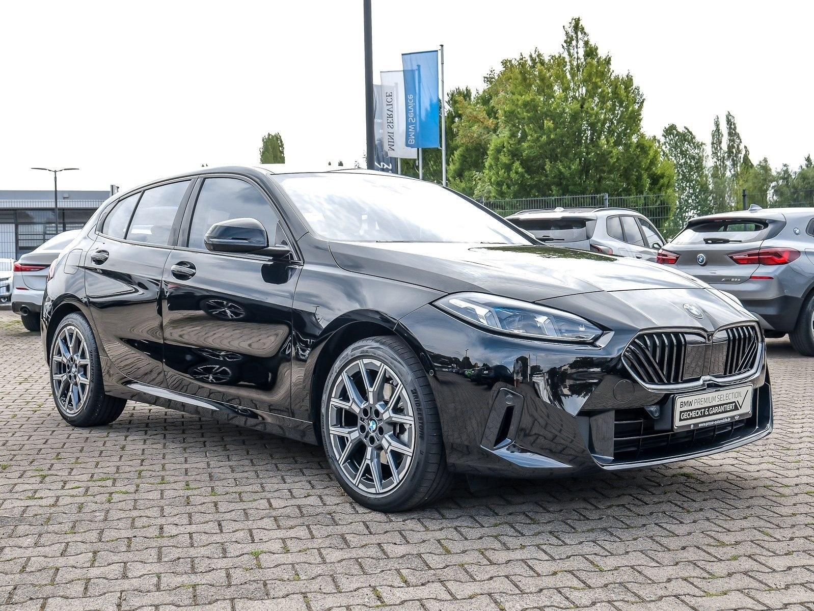 BMW 1 Series LC Prof HUD 18"LM PA+ RFK Memory, миниатюра 6