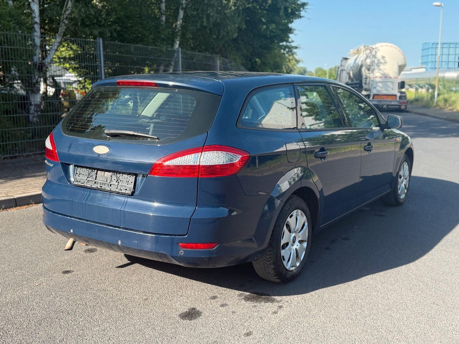 Ford Mondeo 2010 — photo 5