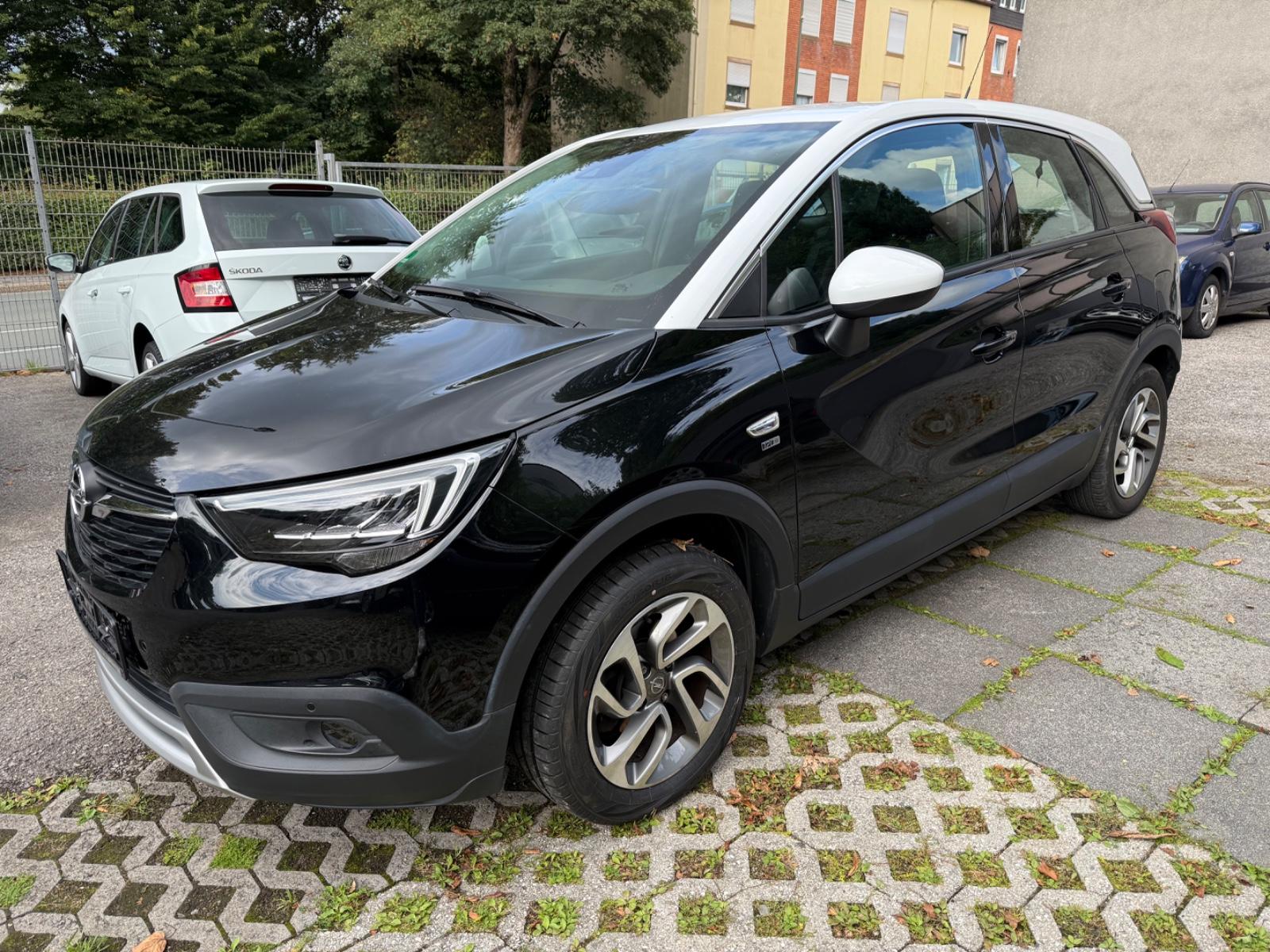 Opel Crossland (X) 120 Jahre Klima IntelliLink Alu WR