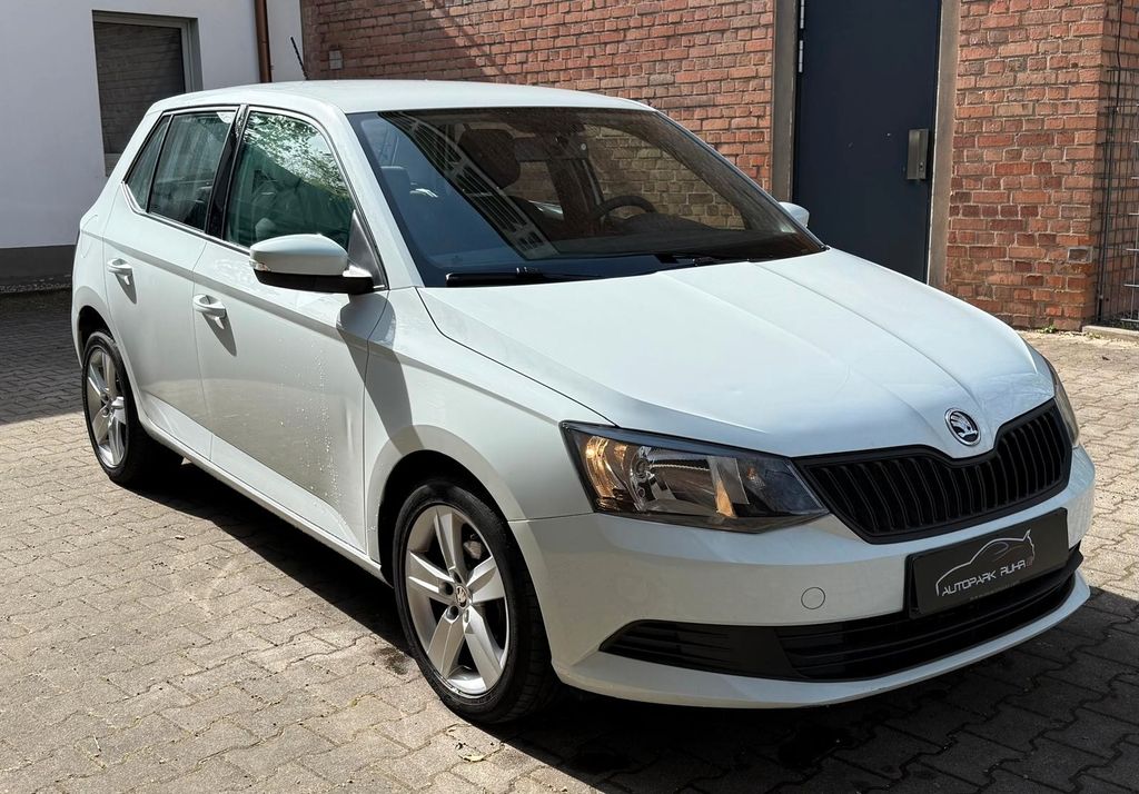 Image of Skoda Fabia