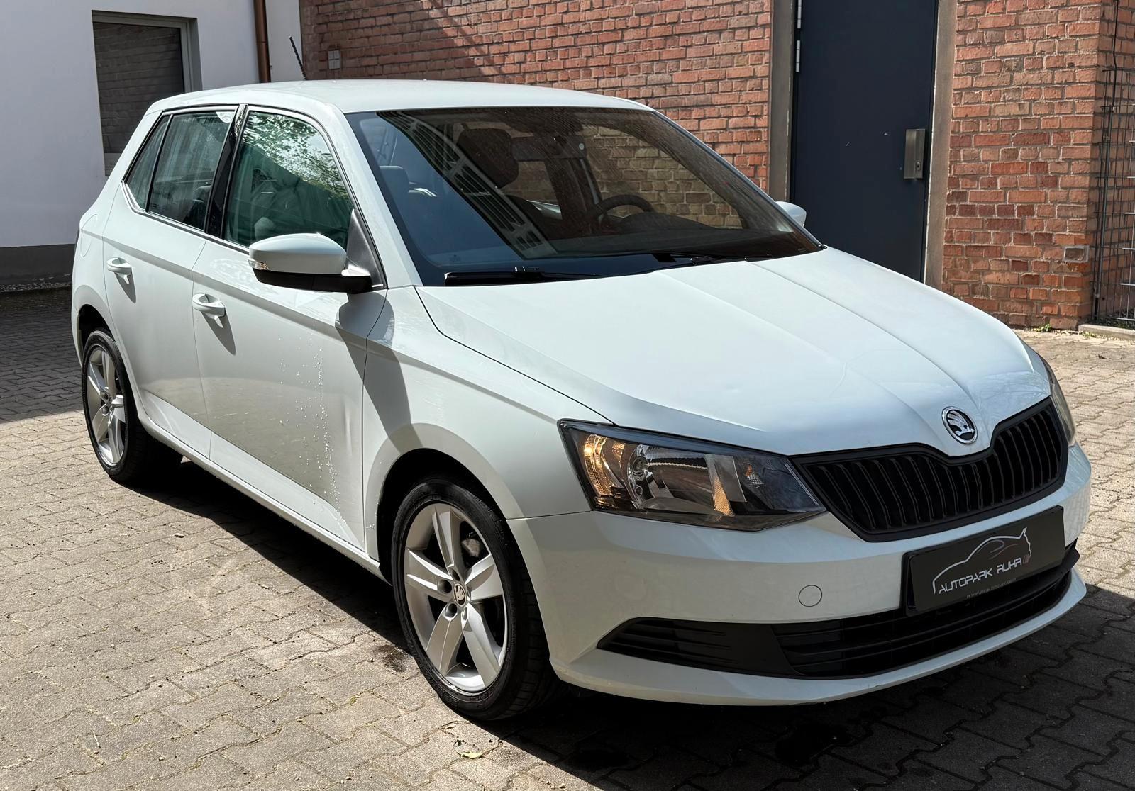 Skoda Fabia Cool Edition