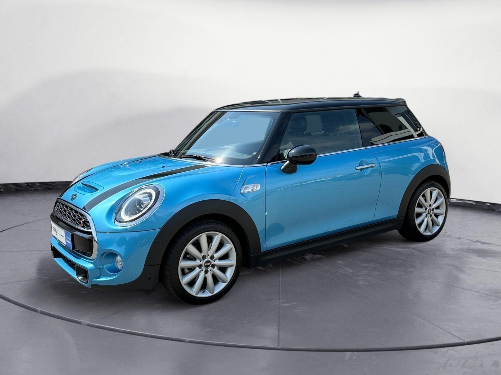 MINI Cooper S LED Navigation PDC Sitzhzg. Vorn