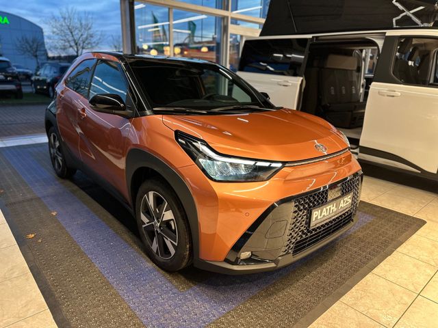 Toyota Aygo X Teamplayer 1,5 l *Hybrid*NEU*T-PAKET*