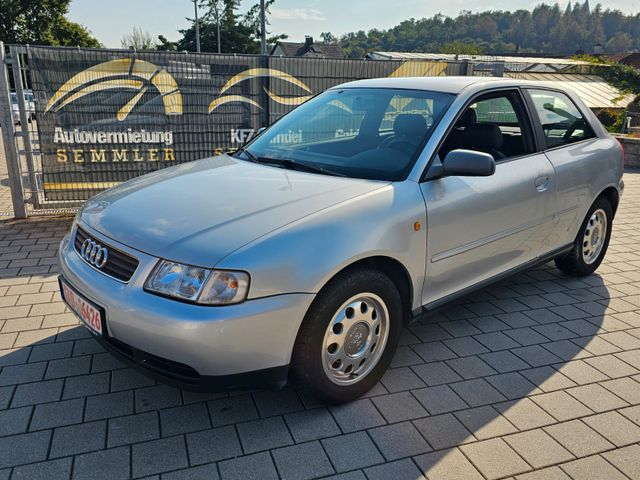 Audi A3 1.6 Auto Ambiente / TÜV Neu / Guter Zustand