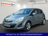 Opel Corsa D 1.4i Satellite Klimaanlage Navigation - Opel Corsa aus 2011: 1.4