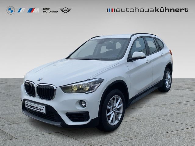 BMW X1 sDrive18i Advantage Navi ParkAss PDC LWS 1.Ha