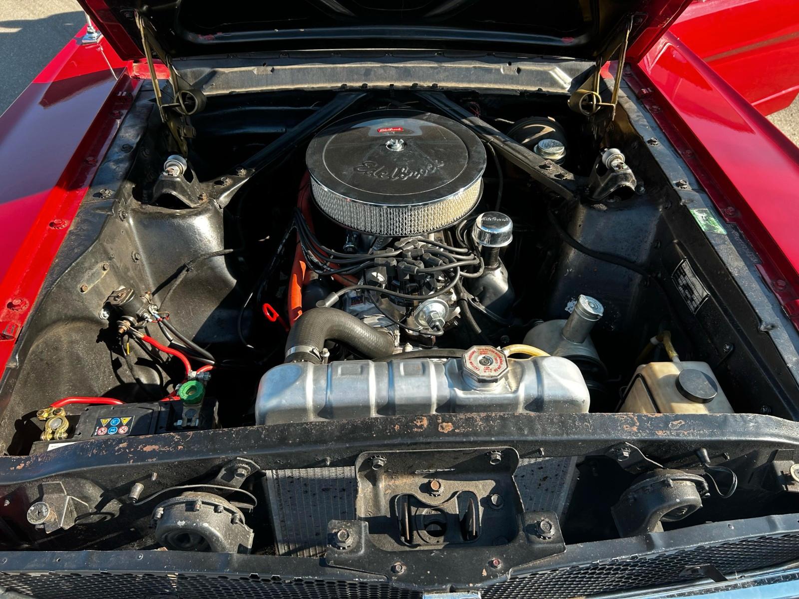 Ford Mustang 4.7 V8 200ch - Immatriculation Collection - Nombreux travaux effectués