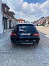Mercedes-Benz CLA 200d Shooting Brake - Night Edition - Mercedes-Benz CLA 200 Shooting Brake mit Diesel-Antrieb: Kombi, Schaltgetriebe