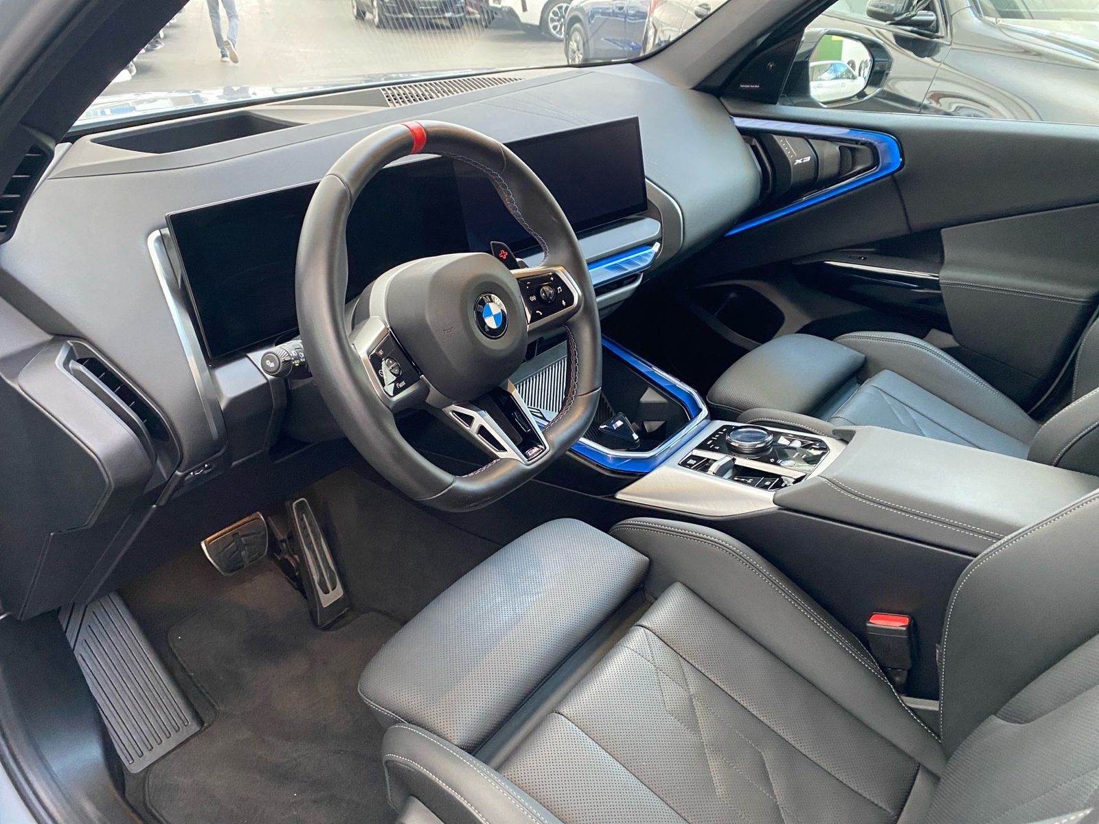 BMW X3 M50 xDrive M Sport Pro HUD LC Prof DA+ AHK ST foto 18
