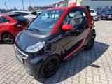 Smart ForTwo CABRIO 451 62KW SERVO KLIMA SHZ ALU´S - Smart Gebrauchtwagen in Bochum