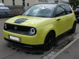 Honda e 100kW LED Navi Panoramadach AC/DC - Honda e: Limousine