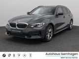 BMW 320d Sport Line Panorama DAB HiFi PDC AHK Alarm - BMW 320: Kombi, 320da