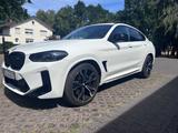 BMW X4 M COMPETITION mit Garantie - weiße BMW X4 M