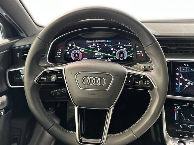 A6 Avant 40 TDI S LINE LED+OPTIK+HUD+MMI NAVI+VC