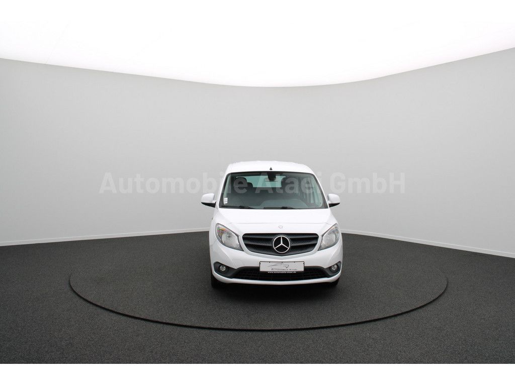 Fahrzeugabbildung Mercedes-Benz Citan Tourer 112 Automatik *Rollstuhlrampe* 7639