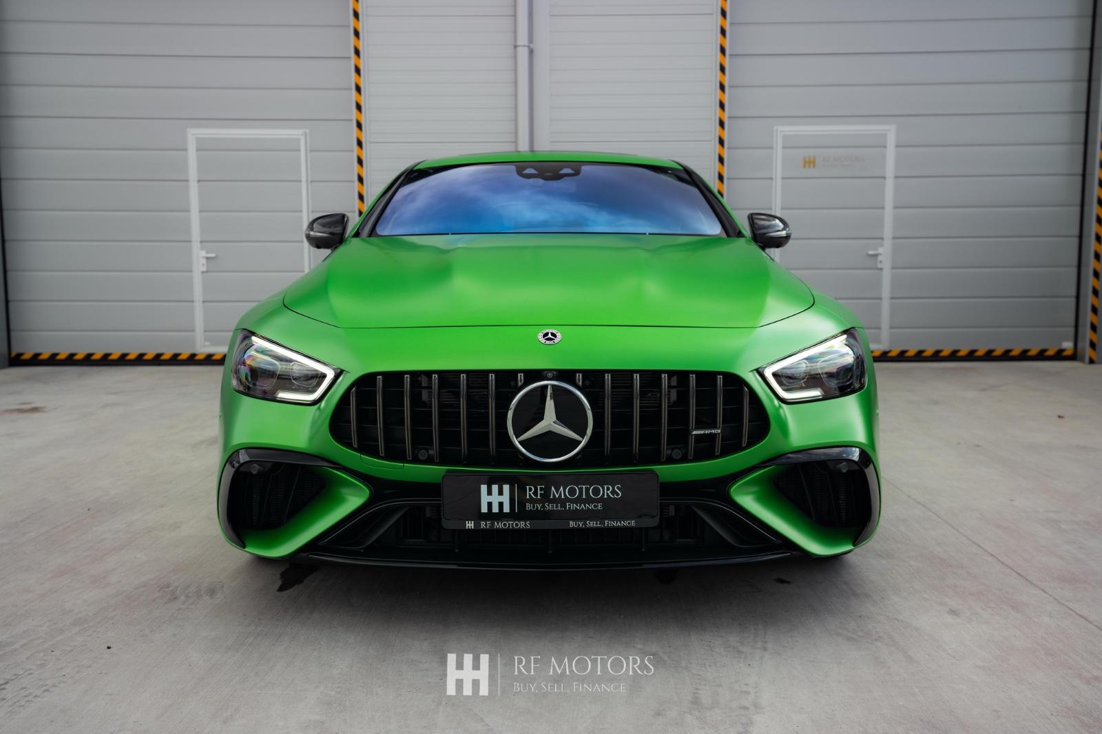 Mercedes-Benz AMG GT S 63 S E Performance Autom. 4WD