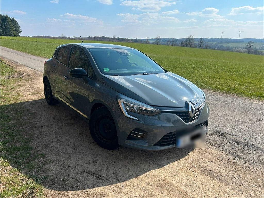 Image of Renault Clio