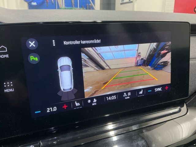 Octavia Combi Style 1.5 TSI DSG*NAVI*SHZ*