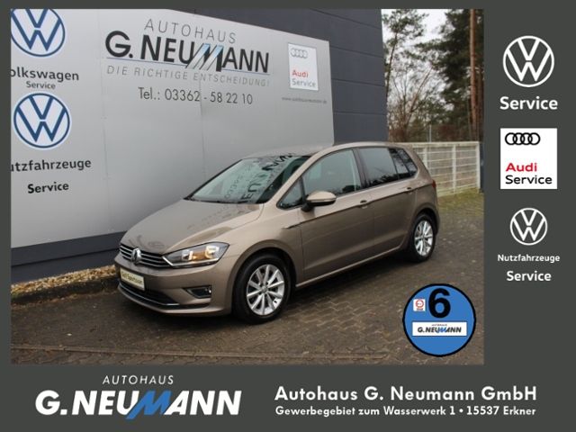 Golf Sportsvan 1.2 TSI Lounge KLIMA/ALU