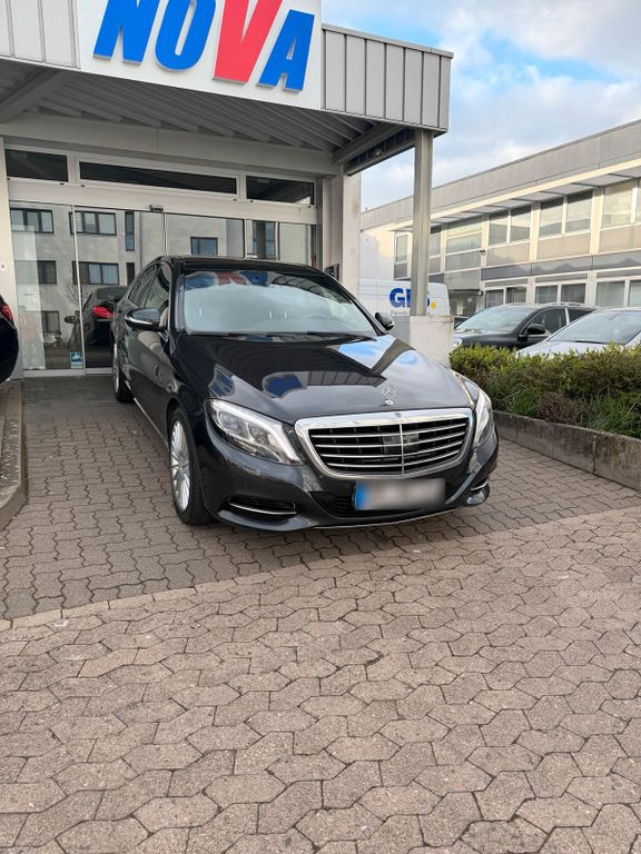 Image of Mercedes-Benz S 350