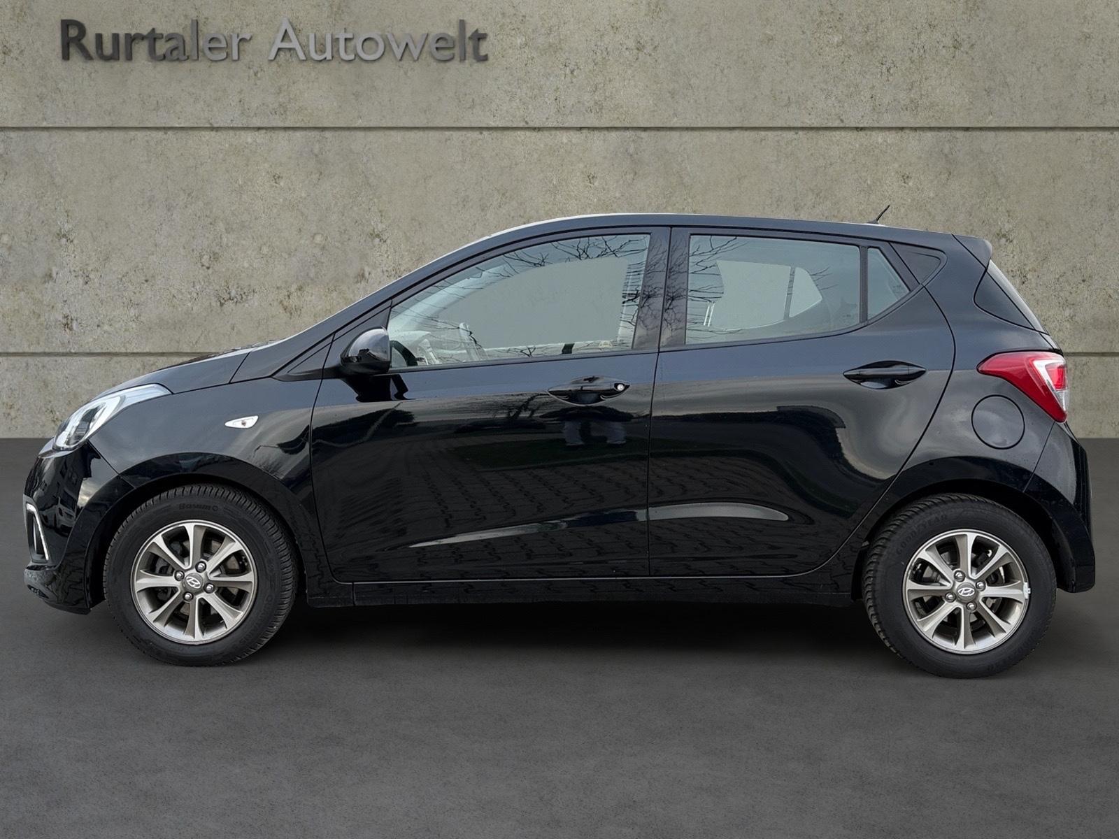Hyundai i10 FIFA World Cup Edition *KLIMA*SHZ*LKH*BLUET.