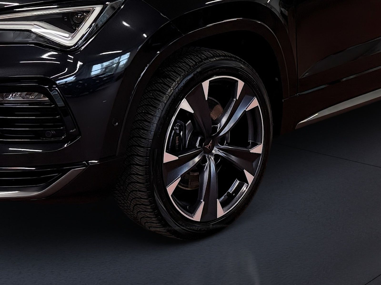 Cupra Ateca - Bild 14