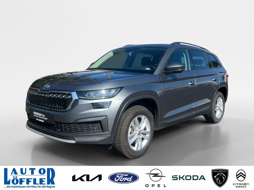 Image of Skoda Kodiaq