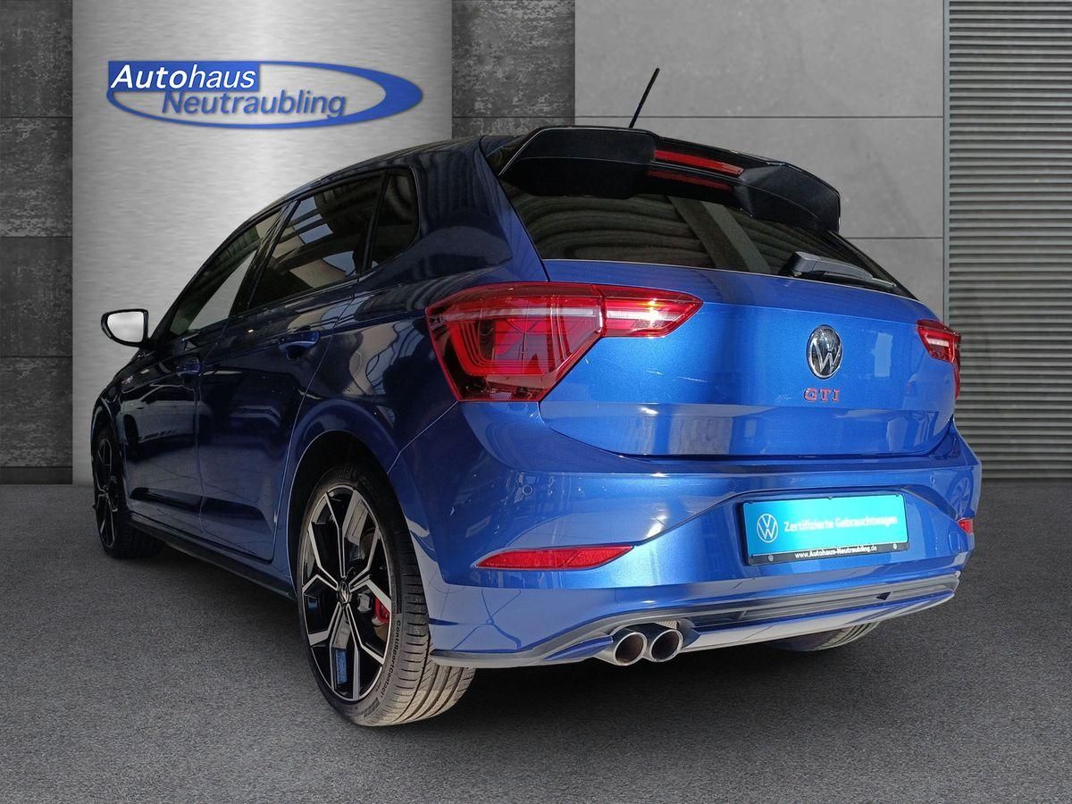 Volkswagen POLO 2.0 TSI GTI 207 PS DSG SHZ NAVI IQ.DRIVE foto 4