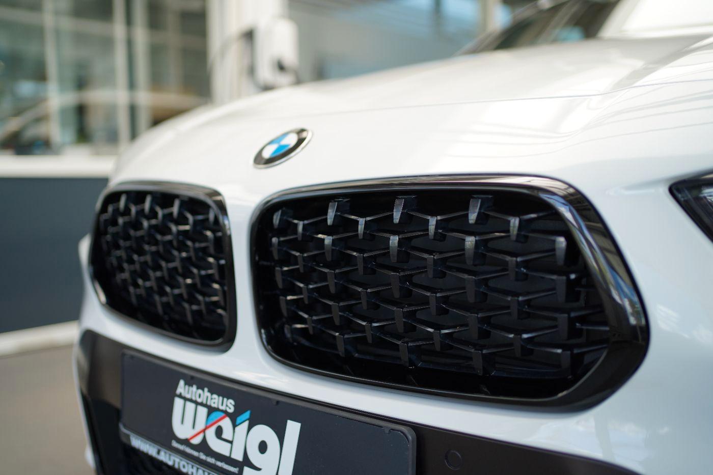 BMW X2 xDrive20i M Sport Mesh Edition +LED+Navi+Lede, миниатюра 18