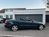 Mercedes-Benz CLK 200 KOMPRESSOR ELEGANCE Automatik Leder
