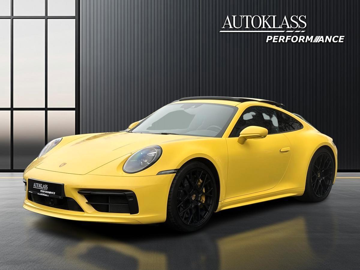 Porsche 911 Carrera S | Keramic | Chrono