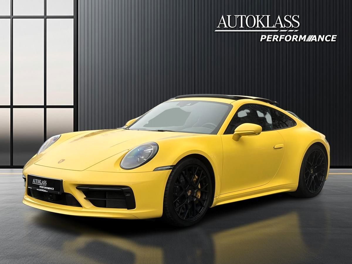 PORSCHE 911 Carrera S | Keramic | Chrono