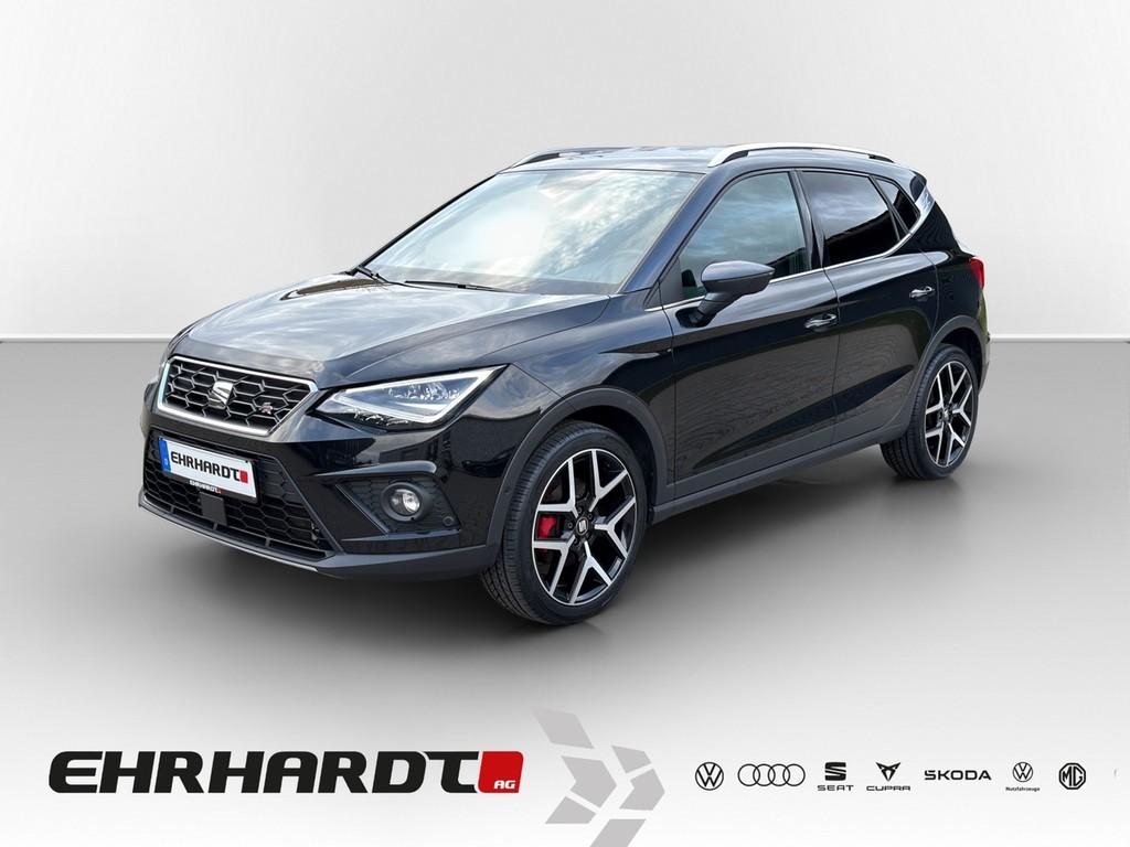 Seat Arona 1.0 TSI DSG FR DCC VIRTUAL*NAVI*VOLL-LED*A