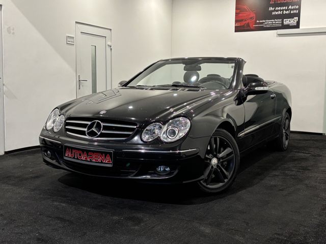 Mercedes-Benz CLK 320 CabrioCDI|AVANTGARDE|XENON|VOLLLEDER|SHZ