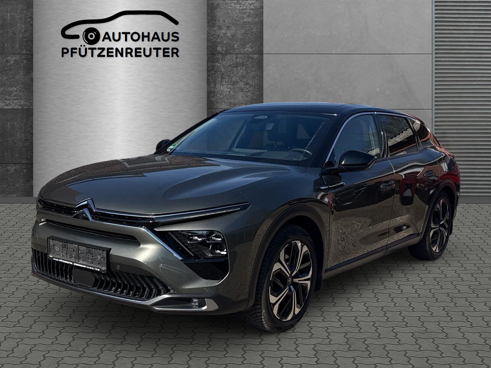 Citroën C5 X Shine Pack Hybrid