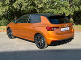 Skoda 1.0TSi Monte Carlo SHZ ACC KAMERA+PDC V/H LM17 - Skoda: Orange