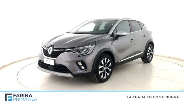 Renault RENAULT Captur II 2019 - Captur 1.0 tce Techno 9