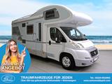Knaus Sun Traveller 658 LG/Etagenbetten/Garage/Solar - Knaus Alkoven
