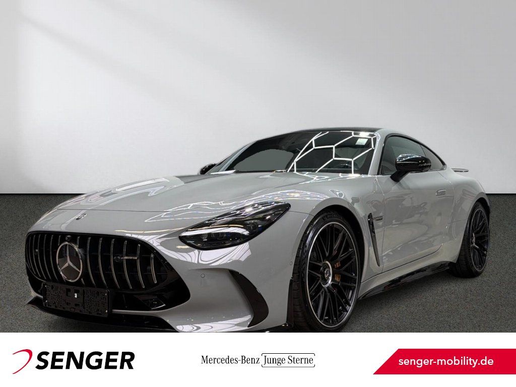 Image of Mercedes-Benz AMG GT