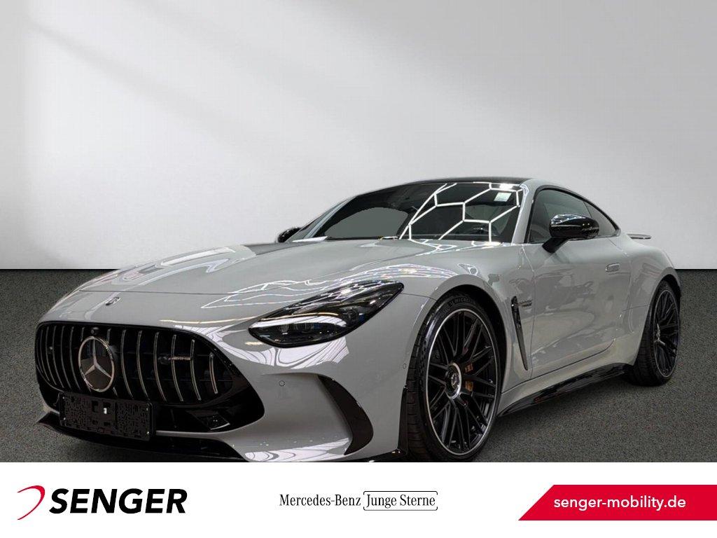Mercedes-Benz AMG GT 63 S E Performance Night Burmester Pano