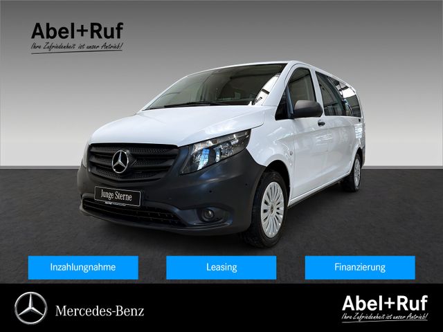 MERCEDES-BENZ Vito 114 CDI Tourer PRO Extralang Kamer+TotW+SHz