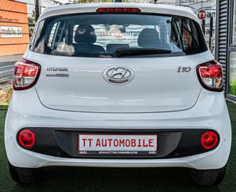 Fahrzeugabbildung Hyundai i10 Trend 1.HAND SHZ|LHZ|APPLE|ANDROID|